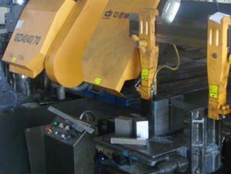 乌海SM45模具钢
