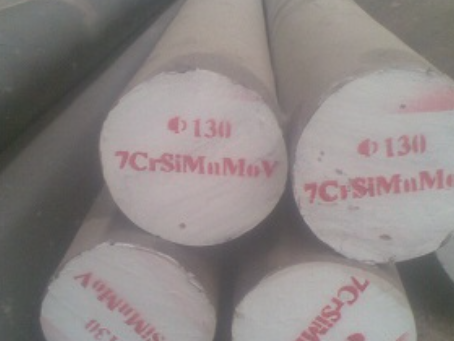 乌海7CrSiMnMoV工具钢