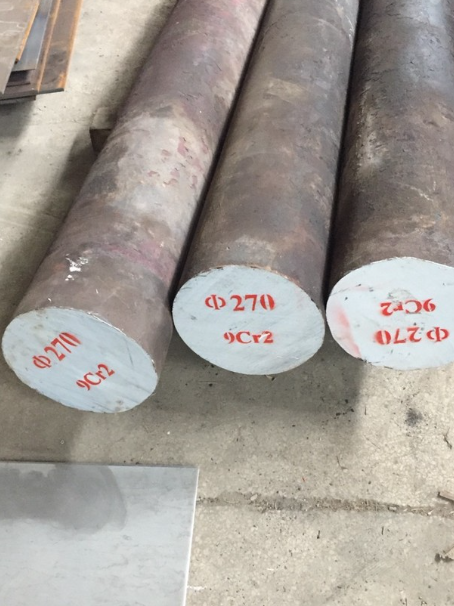 乌海9Cr2工具钢