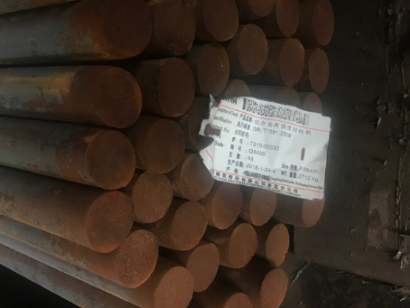 乌海18Cr2Ni4WA合金结构钢