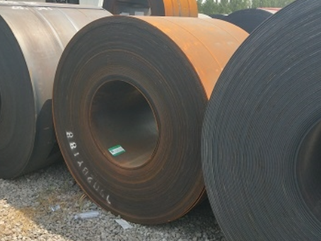 乌海Q355NHB耐候板