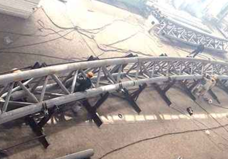 乌海多功能体育馆案例